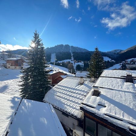 Ours Polaire Bel Appartement Village Et Pistes La Clusaz Exteriér fotografie